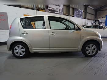 Used Daihatsu Sirion 2009 for sale - 79644445: Photo