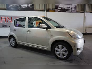 Used Daihatsu Sirion 2009 for sale - 79644445: Photo