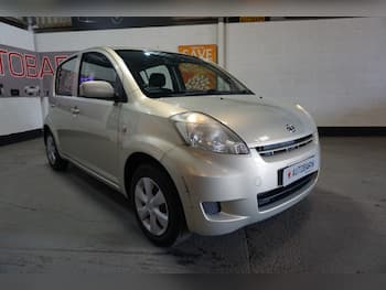 Used Daihatsu Sirion 2009 for sale - 79644445: Photo