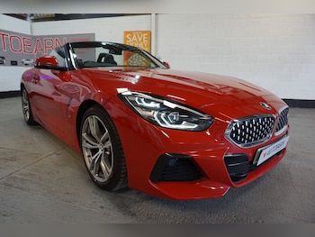 Used BMW Z4 2020 for sale - 78229058: Photo