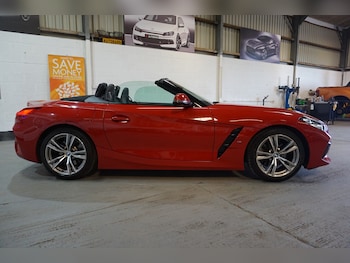 Used BMW Z4 2020 for sale - 78229058: Photo