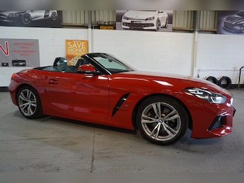 Used BMW Z4 2020 for sale - 78229058: Photo