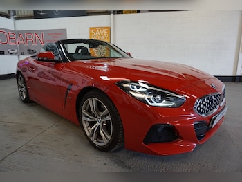 Used BMW Z4 2020 for sale - 78229058: Photo