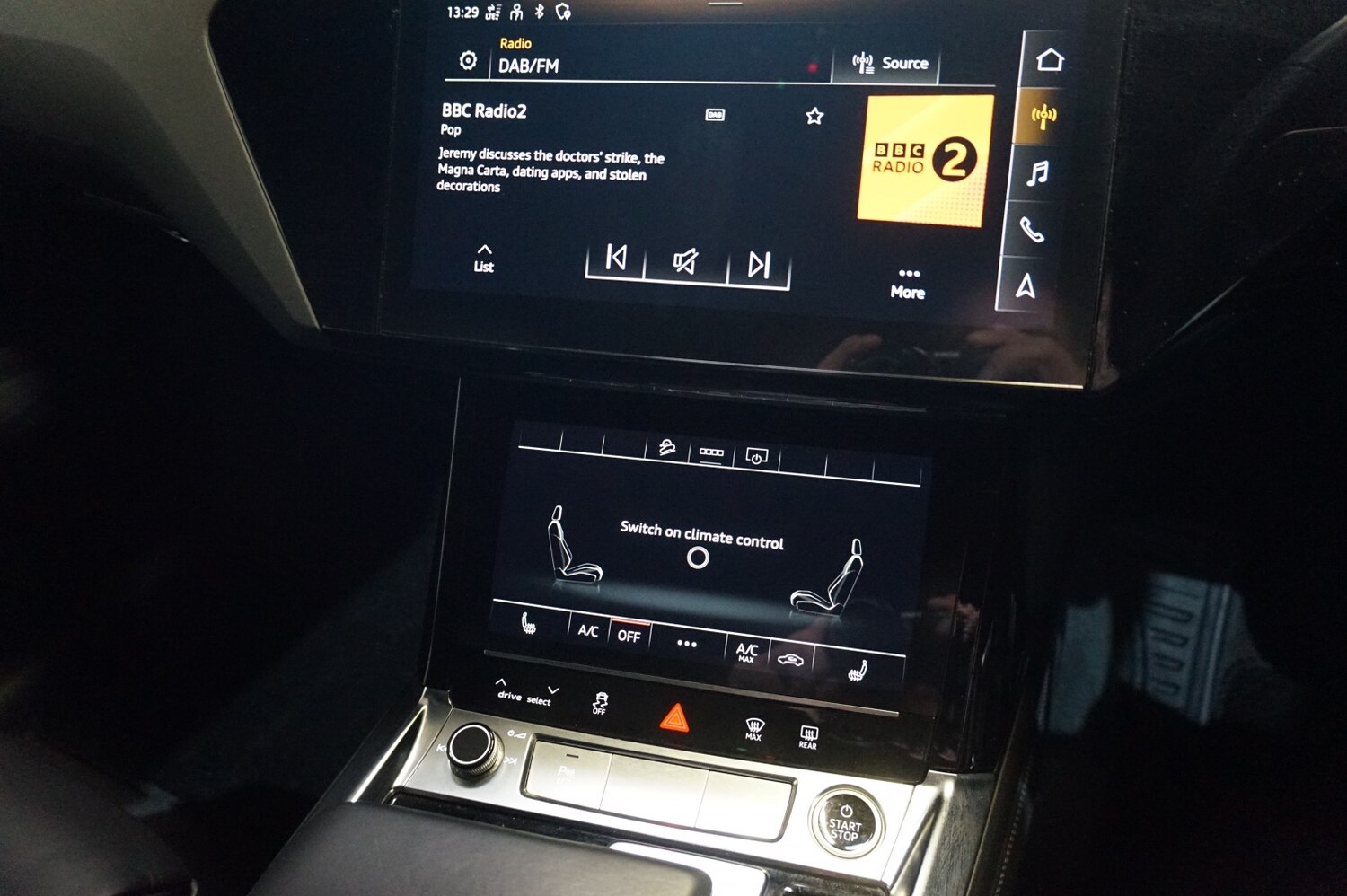 Used Audi e-tron 2020 for sale - 77743517: Photo 11