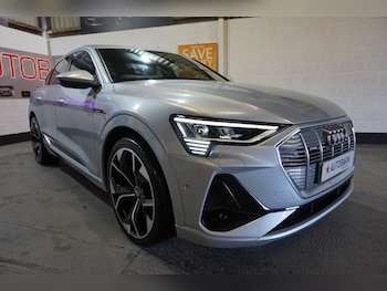 Audi e-tron feature image