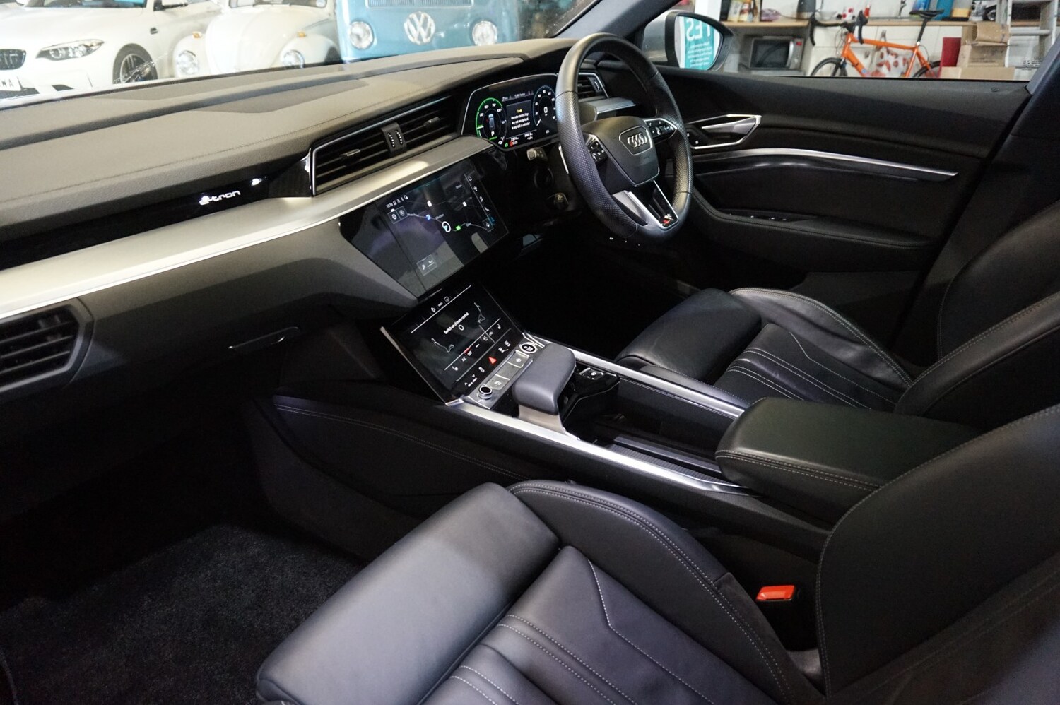 Used Audi e-tron 2020 for sale - 77743517: Photo 21