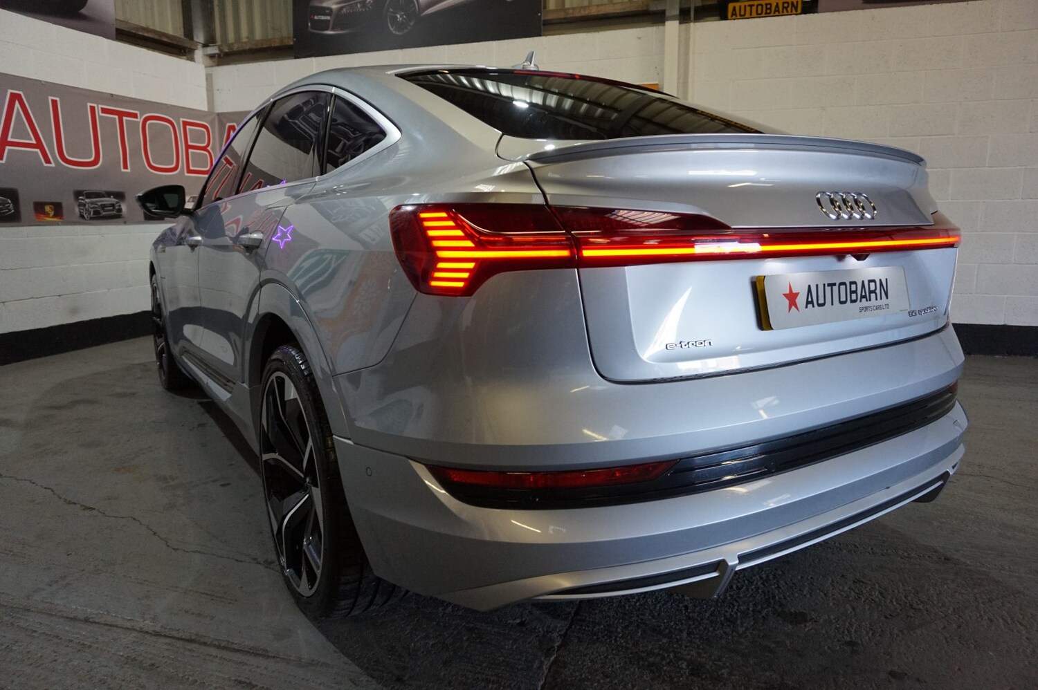 Used Audi e-tron 2020 for sale - 77743517: Photo 31