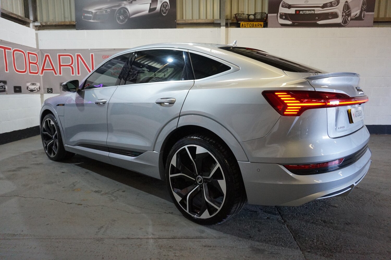 Used Audi e-tron 2020 for sale - 77743517: Photo 32