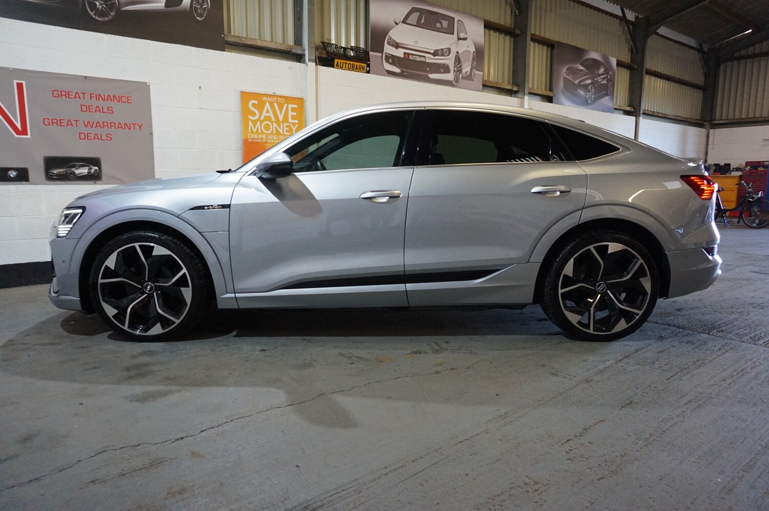 Used Audi e-tron 2020 for sale - 77743517: Photo 34