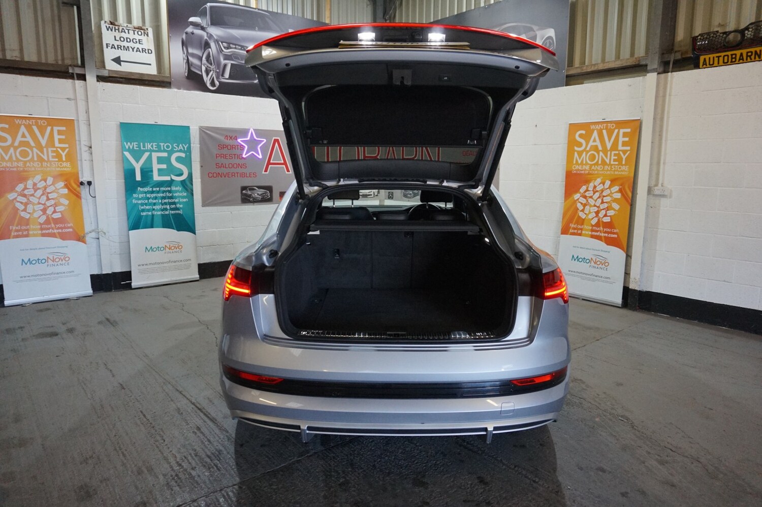 Used Audi e-tron 2020 for sale - 77743517: Photo 40