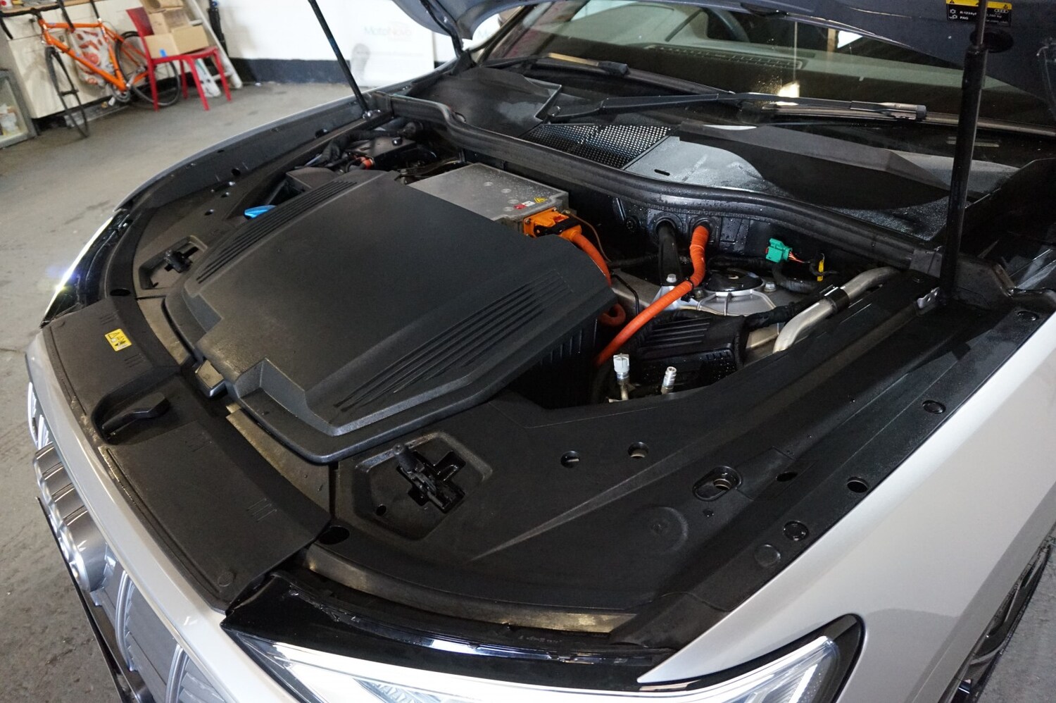 Used Audi e-tron 2020 for sale - 77743517: Photo 45