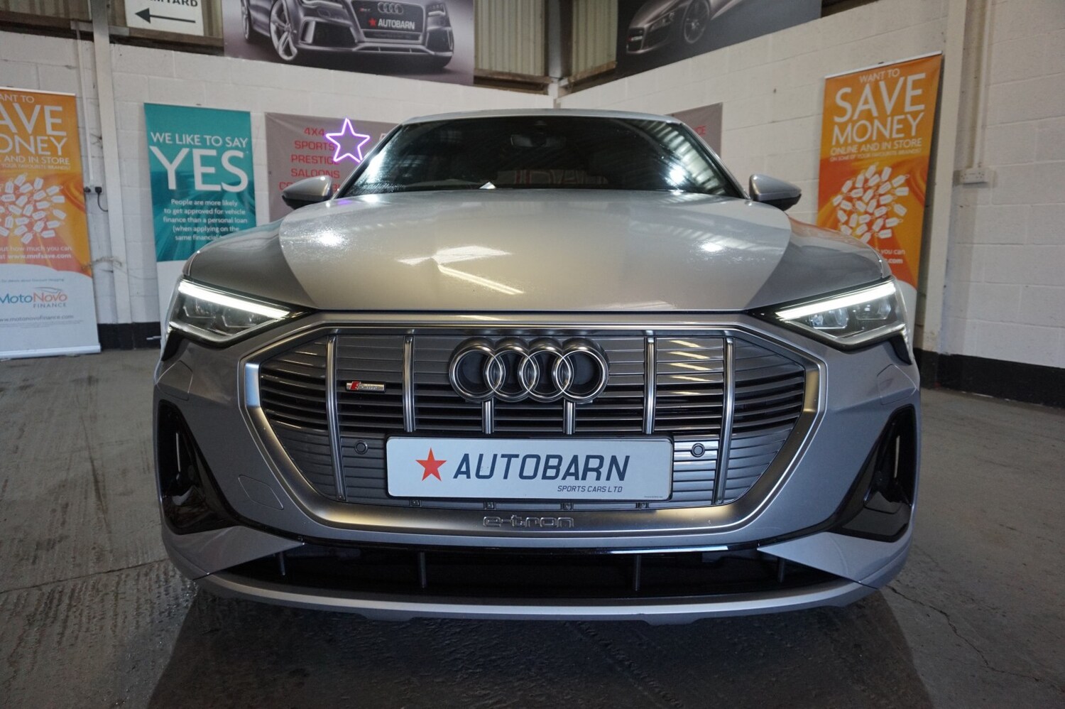Used Audi e-tron 2020 for sale - 77743517: Photo 6