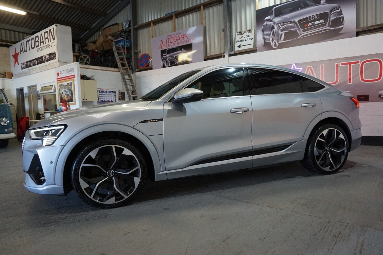 Used Audi e-tron 2020 for sale - 77743517: Photo 9