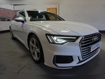 Used Audi A6 Avant 2019 for sale - 78373569: Photo