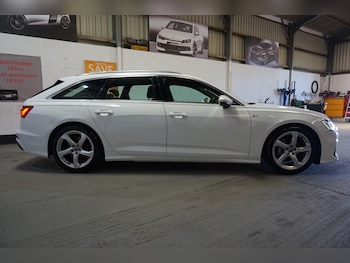 Used Audi A6 Avant 2019 for sale - 78373569: Photo