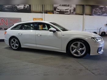 Used Audi A6 Avant 2019 for sale - 78373569: Photo