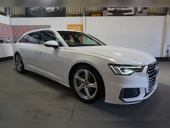 Used Audi A6 Avant 2019 for sale - 78373569: Photo