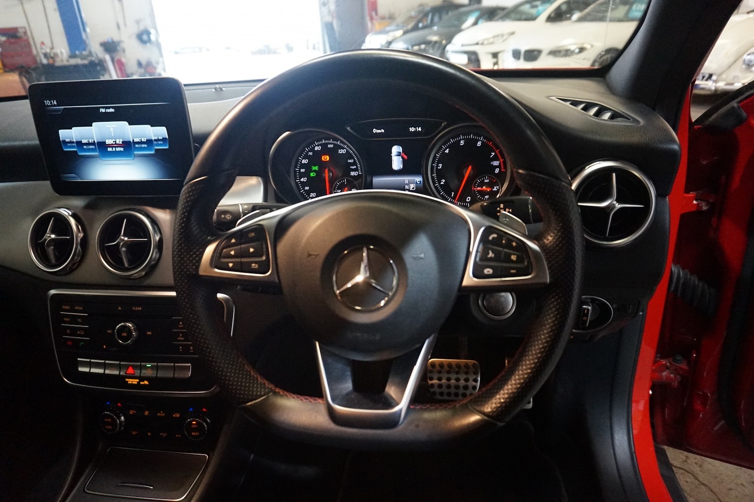 Used Mercedes-Benz GLA 2018 for sale - 77743522: Photo 14