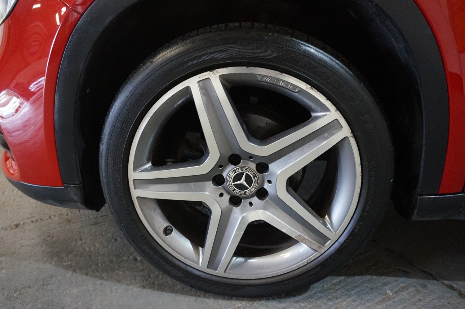 Used Mercedes-Benz GLA 2018 for sale - 77743522: Photo 24