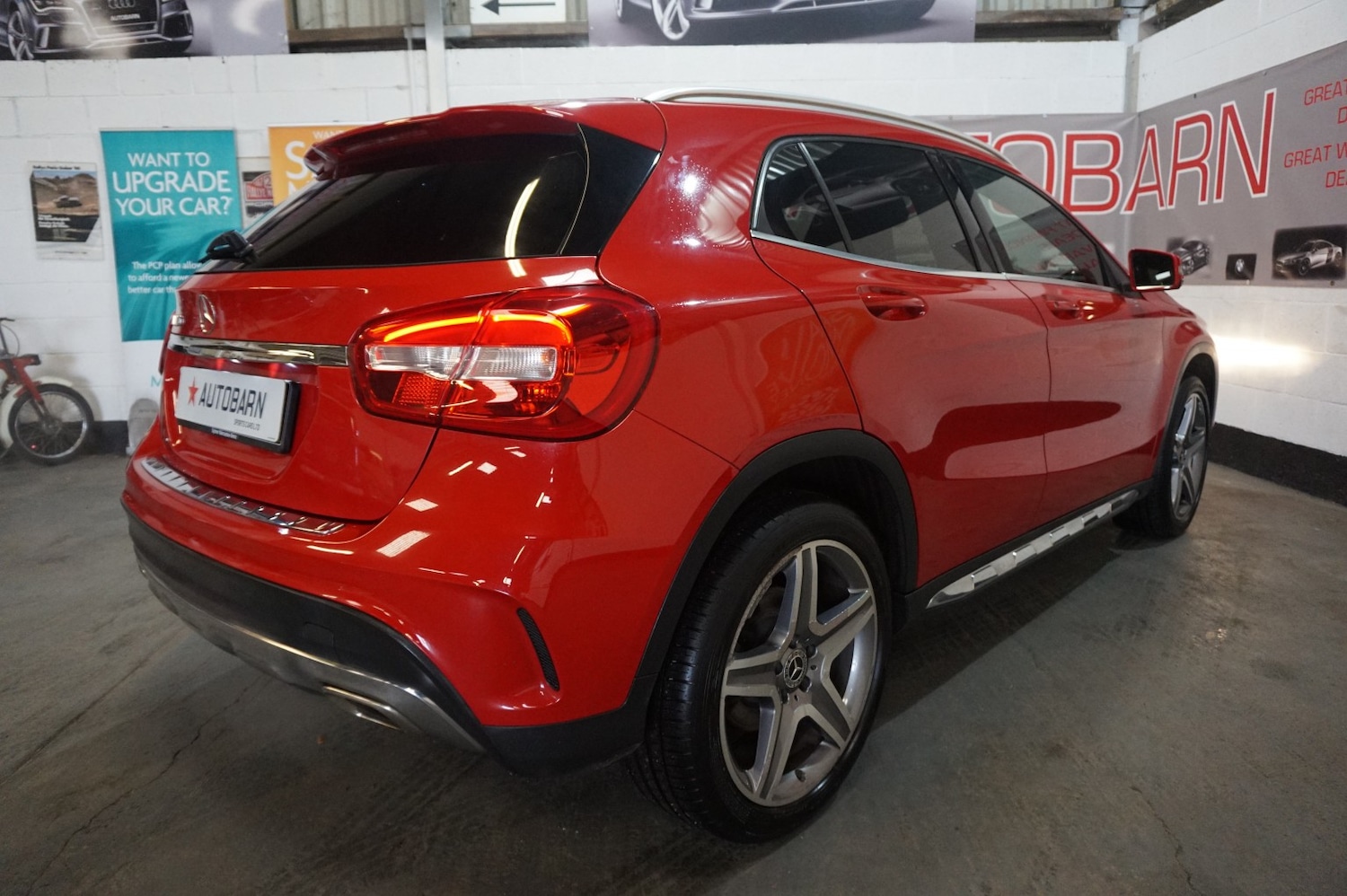 Used Mercedes-Benz GLA 2018 for sale - 77743522: Photo 28