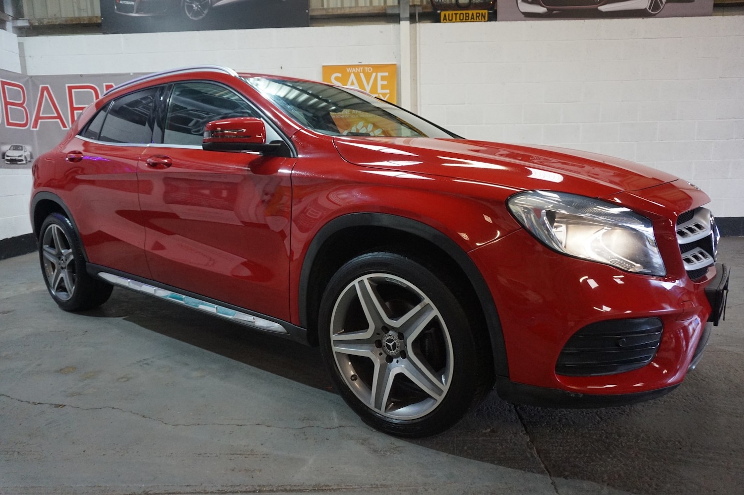 Used Mercedes-Benz GLA 2018 for sale - 77743522: Photo 3