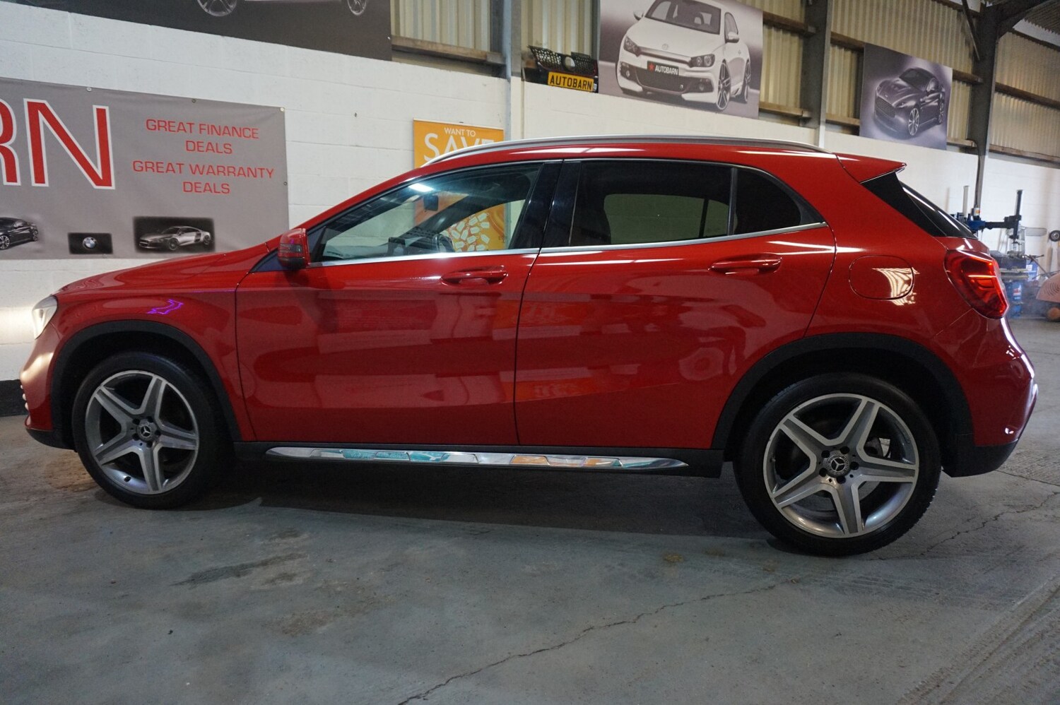 Used Mercedes-Benz GLA 2018 for sale - 77743522: Photo 30