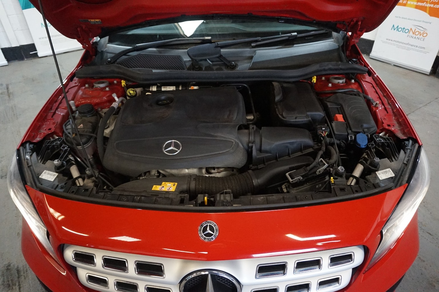 Used Mercedes-Benz GLA 2018 for sale - 77743522: Photo 32