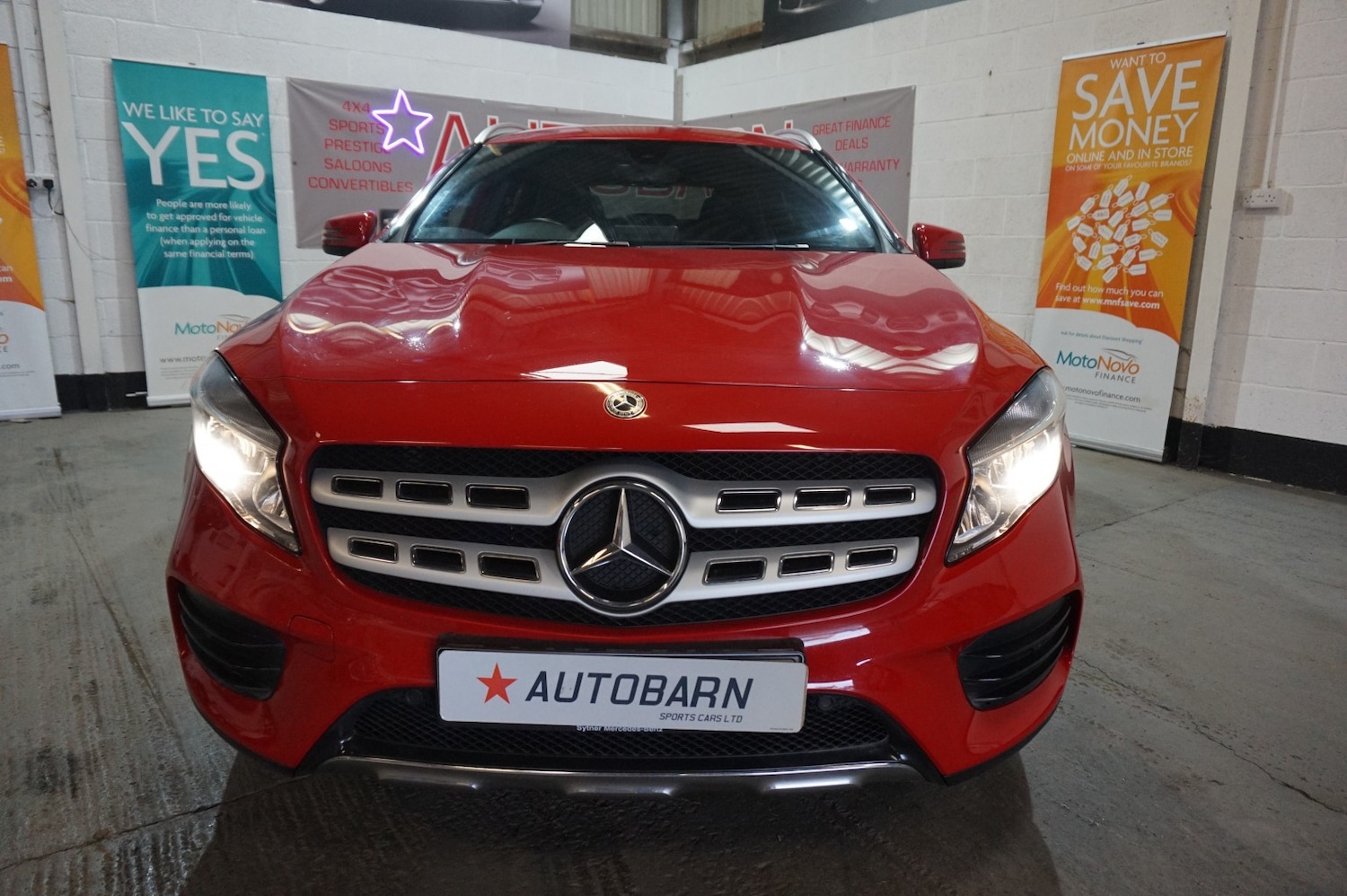 Used Mercedes-Benz GLA 2018 for sale - 77743522: Photo 5