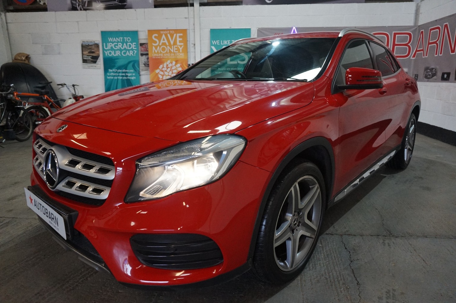 Used Mercedes-Benz GLA 2018 for sale - 77743522: Photo 6