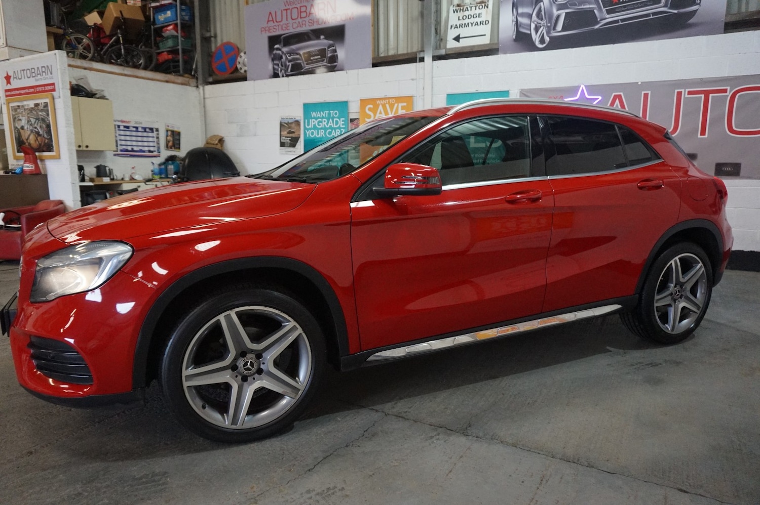 Used Mercedes-Benz GLA 2018 for sale - 77743522: Photo 7