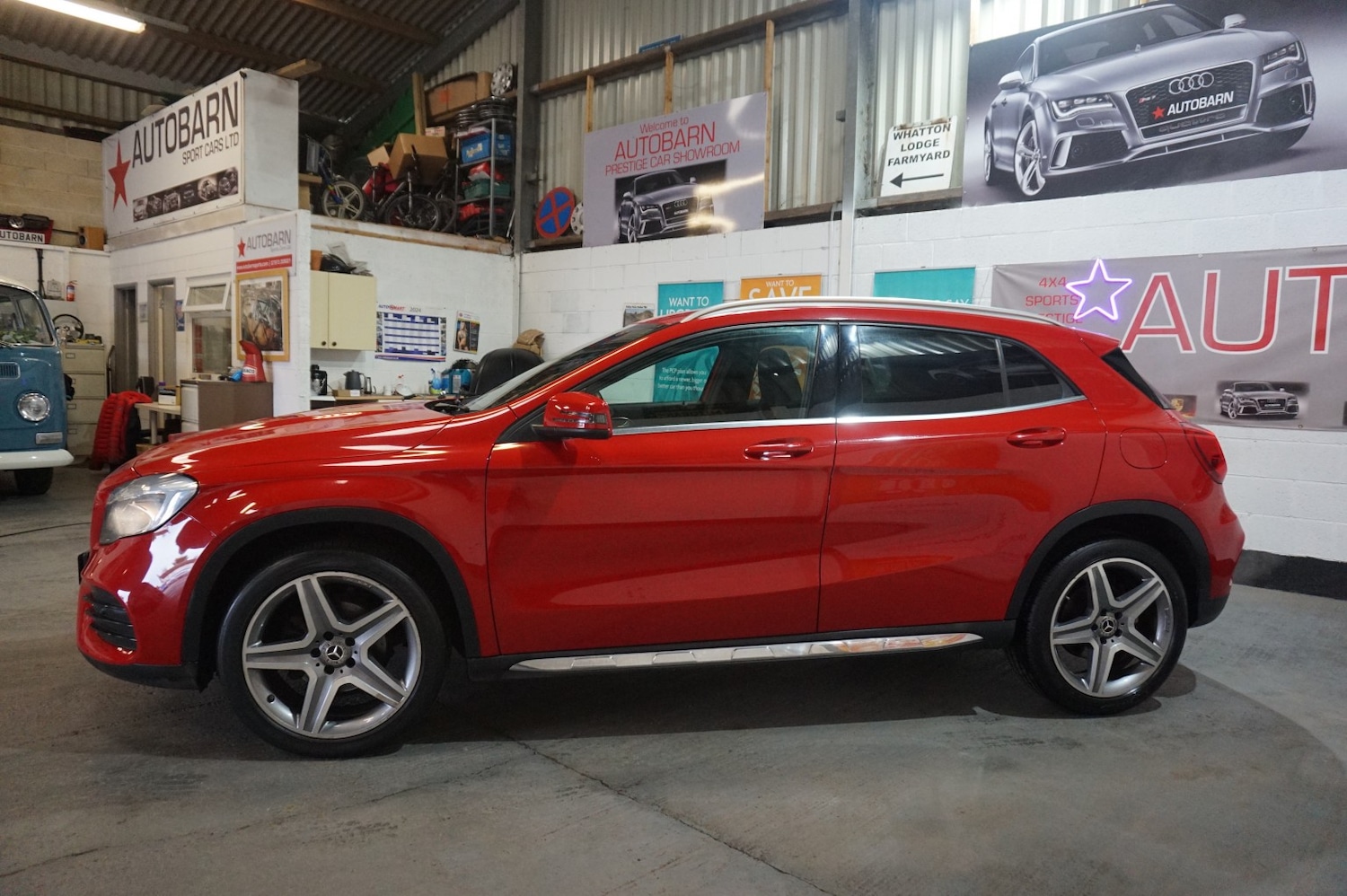Used Mercedes-Benz GLA 2018 for sale - 77743522: Photo 8