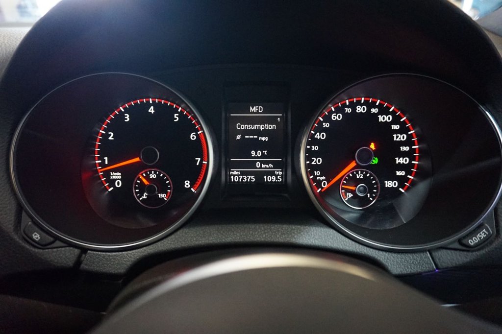 Used Volkswagen Golf 2011 for sale - 76783755: Photo 8