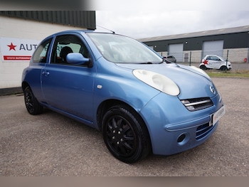 Used Nissan Micra 2007 for sale - 78770164: Photo