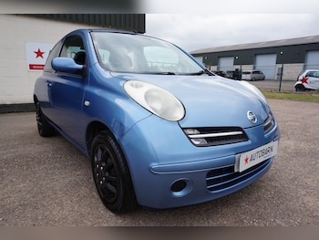 Used Nissan Micra 2007 for sale - 78770164: Photo