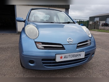 Used Nissan Micra 2007 for sale - 78770164: Photo