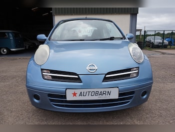 Used Nissan Micra 2007 for sale - 78770164: Photo
