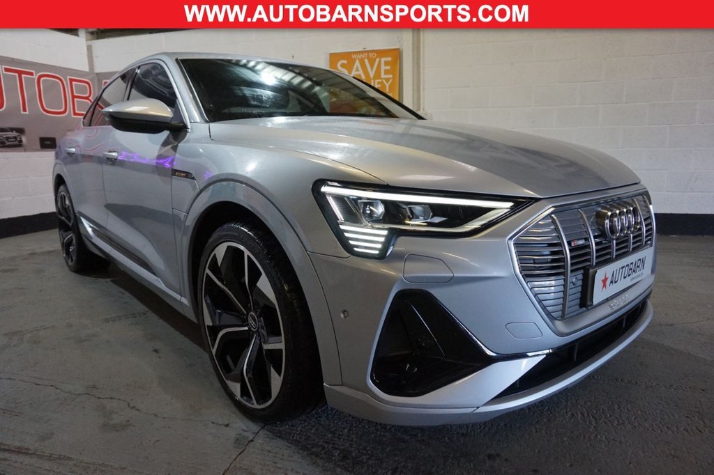 Used Audi e-tron 2020 for sale - 76784163: Photo 1