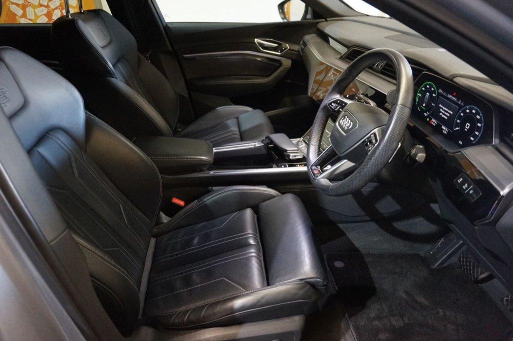 Used Audi e-tron 2020 for sale - 76784163: Photo 16