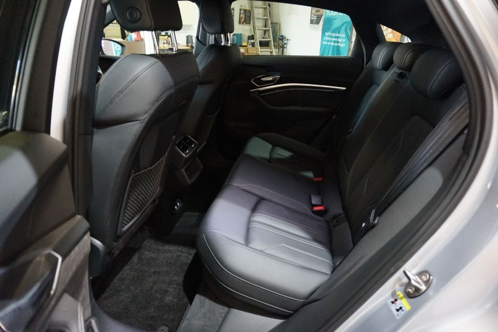 Used Audi e-tron 2020 for sale - 76784163: Photo 19