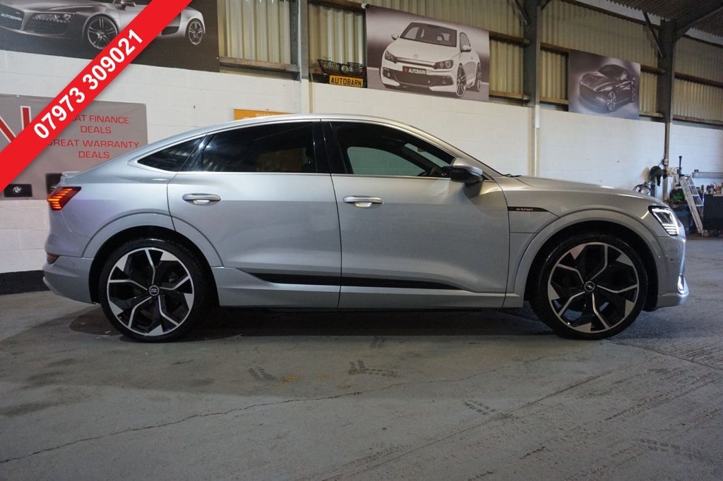 Used Audi e-tron 2020 for sale - 76784163: Photo 2