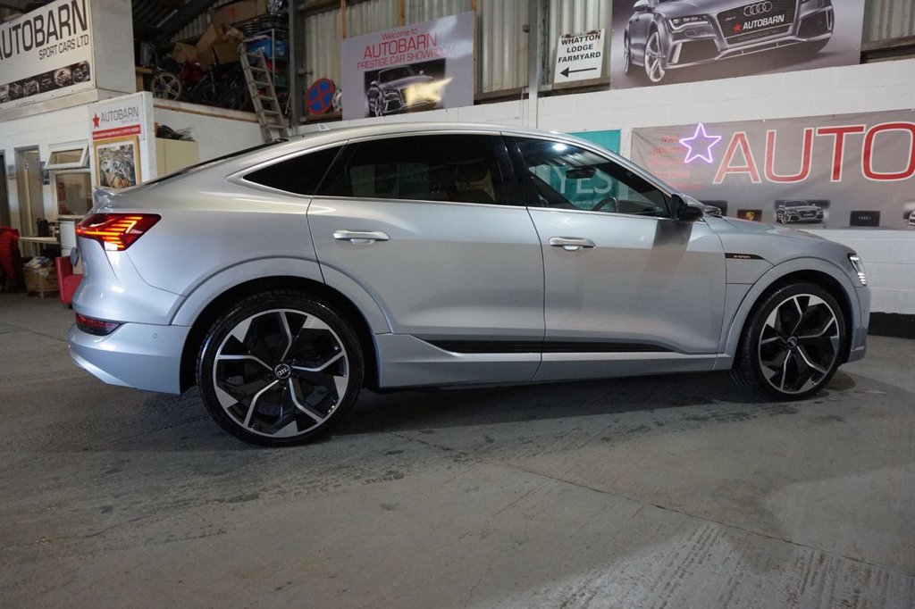 Used Audi e-tron 2020 for sale - 76784163: Photo 22