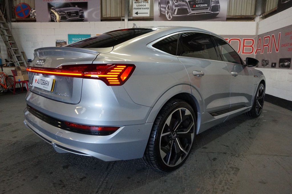 Used Audi e-tron 2020 for sale - 76784163: Photo 23