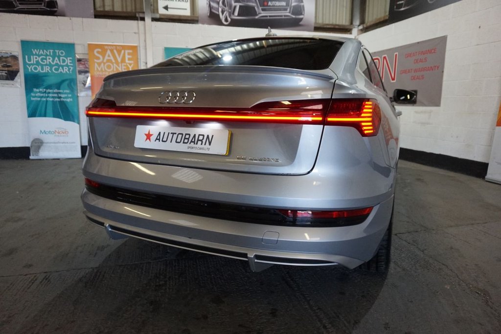 Used Audi e-tron 2020 for sale - 76784163: Photo 24