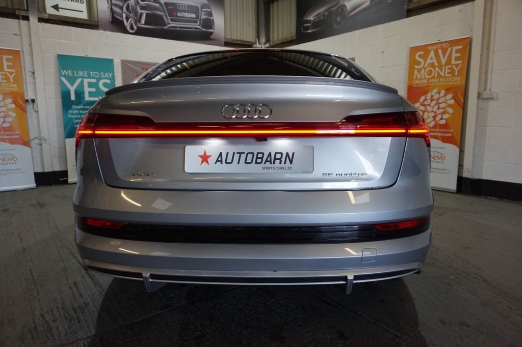 Used Audi e-tron 2020 for sale - 76784163: Photo 25