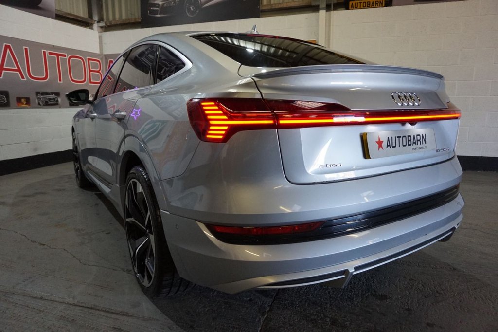 Used Audi e-tron 2020 for sale - 76784163: Photo 26