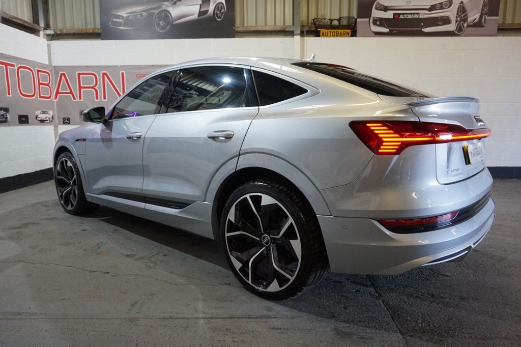 Used Audi e-tron 2020 for sale - 76784163: Photo 27