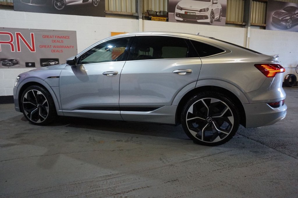 Used Audi e-tron 2020 for sale - 76784163: Photo 28