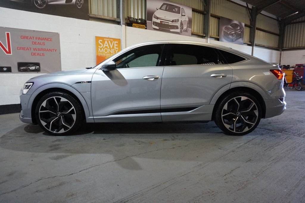 Used Audi e-tron 2020 for sale - 76784163: Photo 29