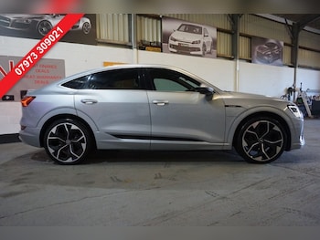 Used Audi e-tron 2020 for sale - 76784163: Photo