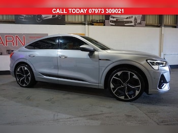 Used Audi e-tron 2020 for sale - 76784163: Photo